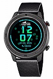 שעון חכם SMARTWATCH LOTUS SMARTIME 50023/1 BLACK, MEN'S שעון חכם SMARTWATCH LOTUS SMARTIME 50023/1 BLACK, MEN'S