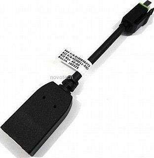 ���� PNY mini Display Port Male to Display Port Female Adapter ,91008582V3