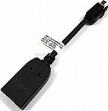 ���� PNY mini Display Port Male to Display Port Female Adapter ,91008582V3