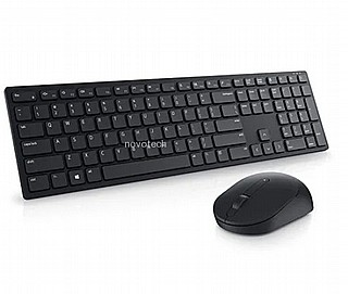 �� ����� ����� ������ Dell Pro Wireless Keyboard and Mouse - KM5221W - Hebrew, 580-AJRY