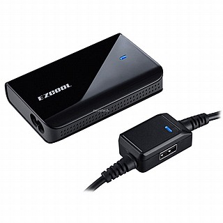 ���� ��������� ����� ���� EZcool Power Adapter � AD-880