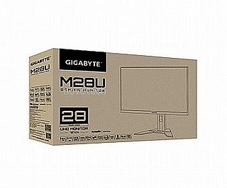 ��� ������� Gigabyte M28U 4K UHD 28 SS IPS 1ms 144Hz HDR 8BITS