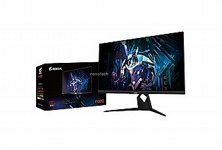 ��� ������� AORUS FI32Q 2k SS IPS 165HZ-170Hz OC 1MS kvm 8BIT HDR