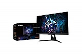 ��� ������� AORUS FI32Q 2k SS IPS 165HZ-170Hz OC 1MS kvm 8BIT HDR