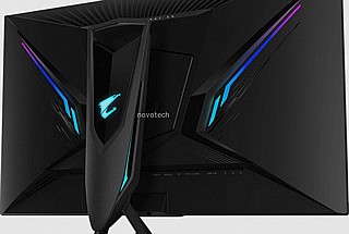 ��� ������� AORUS FI32Q 2k SS IPS 165HZ-170Hz OC 1MS kvm 8BIT HDR