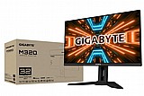 ��� ���� Gigabyte M32Q 1Ms 2K QHD 1MS SS IPS KVM USB 3.0+C 8BITS