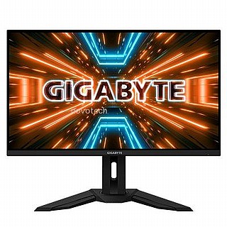 ��� ���� Gigabyte M32Q 1Ms 2K QHD 1MS SS IPS KVM USB 3.0+C 8BITS