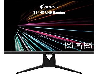 ��� ���� Gigabyte FI32U �31.5 ������ 4K