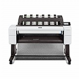 ����� HP DesignJet T1600 36-in Printer, 3EK10A