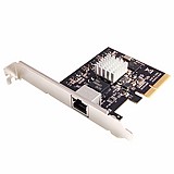 ����� ��� STLAB  N-480 PCIe 10G 5-Speed Multi-Gigabit Network Card 