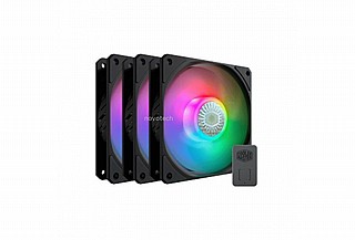 ������ �������� �����  COOLER MASTER Sickleflow 120 ARGB 