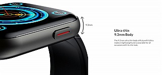 ���� ��� HiFuture FutureFit Ultra Smart Watch