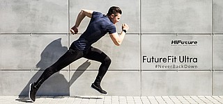 ���� ��� HiFuture FutureFit Ultra Smart Watch