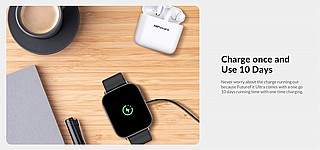 ���� ��� HiFuture FutureFit Ultra Smart Watch