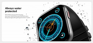 ���� ��� HiFuture FutureFit Ultra Smart Watch