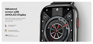 ���� ��� HiFuture FutureFit Ultra Smart Watch
