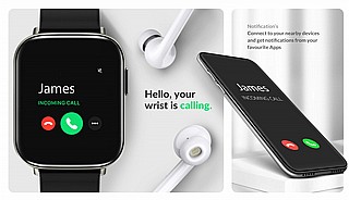���� ��� HiFuture FutureFit Ultra Smart Watch
