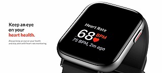 ���� ��� HiFuture FutureFit Ultra Smart Watch