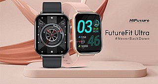 ���� ��� HiFuture FutureFit Ultra Smart Watch