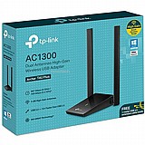 ����� ��� ������ Archer T4U Plus AC1300 Dual Antennas High-Gain USB