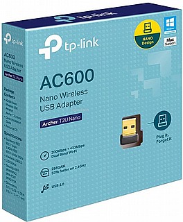 ����� ��� Tp-Link ARCHER T2U Nano 600MBPS USB
