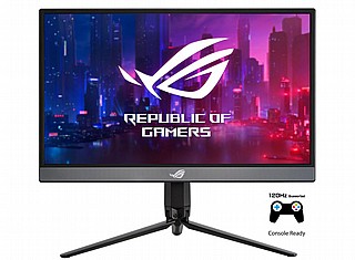 ��� ���� Asus ROG Strix XG17AHPE �17.3 ������ Full HD ����