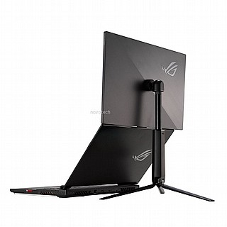 ��� ���� Asus ROG Strix XG17AHPE �17.3 ������ Full HD ����