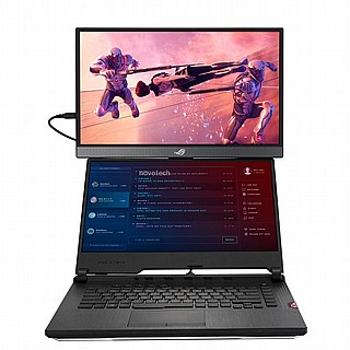 ��� ���� Asus ROG Strix XG17AHPE �17.3 ������ Full HD ����