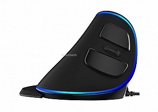 ���� �������� ���� ����� Spire WIRED ERGONOMIC MOUSE ,CG-DLM618PL-USB