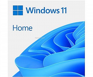 ����� ����� Win 11 Home 64Bit Hebrew 1pk DSP OEI DVD, KW9-00640