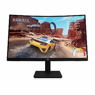 ��� ���� HP Monitor X27qc 32H02AA �27 ������ QHD