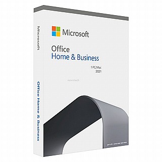 ����� Office Home and Business 2021 English MidEast Medialess, T5D-03514