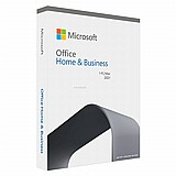 ����� Office Home and Business 2021 English MidEast Medialess, T5D-03514
