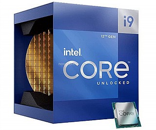 ����  INTEL I9-12900KF BOX No Fan No GPU 5.2Ghz LGA1700