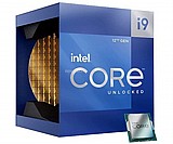 ����  INTEL I9-12900KF BOX No Fan No GPU 5.2Ghz LGA1700
