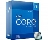 ���� Intel i7-12700K BOX no FAN or GPU  LGA1700