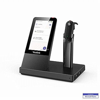 ����� ���YEALINK WH67 DECT Wireless Headset 