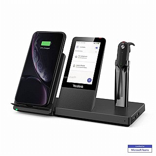 ����� ���YEALINK WH67 DECT Wireless Headset 