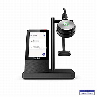 ����� ��� YEALINK WH66 DECT Wireless Headset 