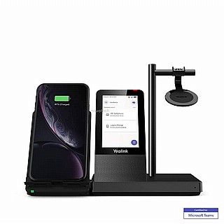 ����� ��� YEALINK WH66 DECT Wireless Headset 