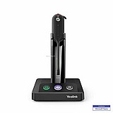 מערכת ראש אלחוטית Yealink WH63 DECT Wireless Headset מערכת ראש אלחוטית Yealink WH63 DECT Wireless Headset