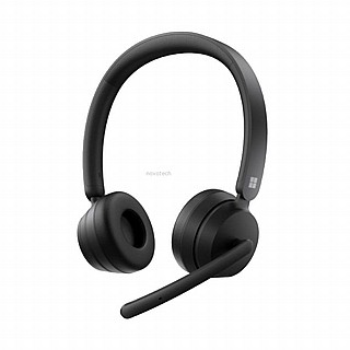 סט אוזניות אלחוטיות  MICROSOFT Modern Wireless Headset , 8JR-00012
