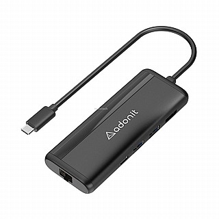 ���� ����� Adonit Nest 7-in-1 Hub, ADHB71