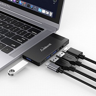 ���� ����� Adonit Nest 5-in-1 Hub, ADHB51