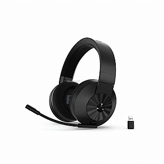 �� ������� ��������� ������ �������� Lenovo Legion H600 Wireless Gaming Headset,GXD1A03963