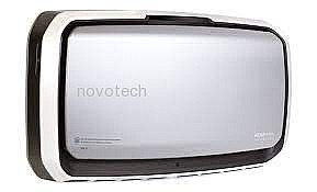 מטהר אוויר תעשייתי לחללים קטנים Fellowes AeraMax Pro AM II, 9540401