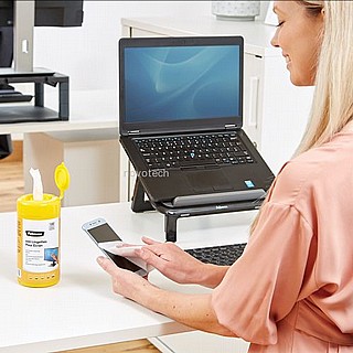 ������� ������ ����� Fellowes 100 Screen Cleaning Wipes
