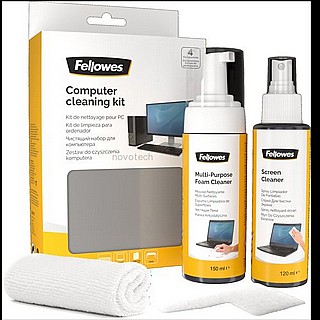 ���� ����� ������ ����� Fellowes PC Cleaning Kit 