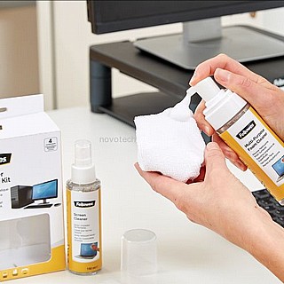 ���� ����� ������ ����� Fellowes PC Cleaning Kit 