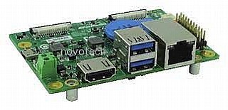 ����� AverMedia Carrier BoardEN715